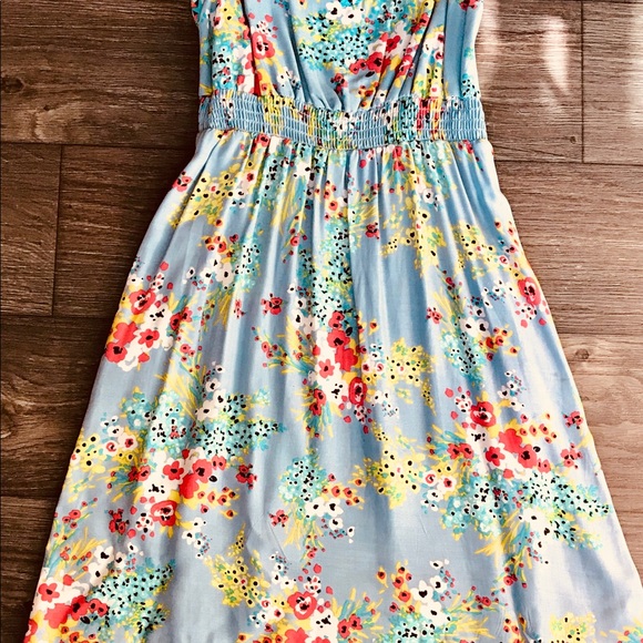 *** SOLD*** Xhilaration Sun Dress (M) - Picture 2 of 7